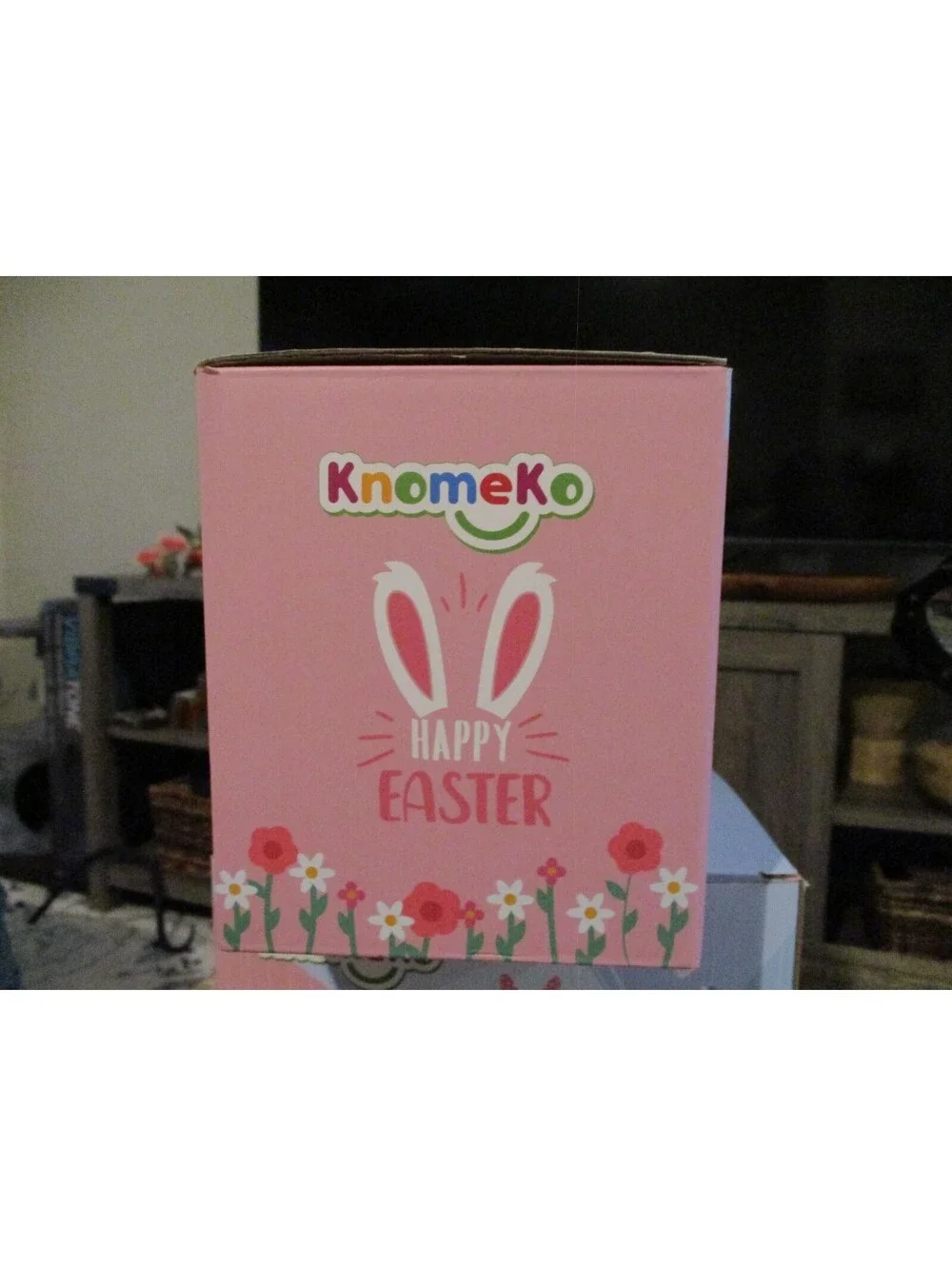 Knomeko Happy Easter Decor Set (Boxed) - Lot of 2